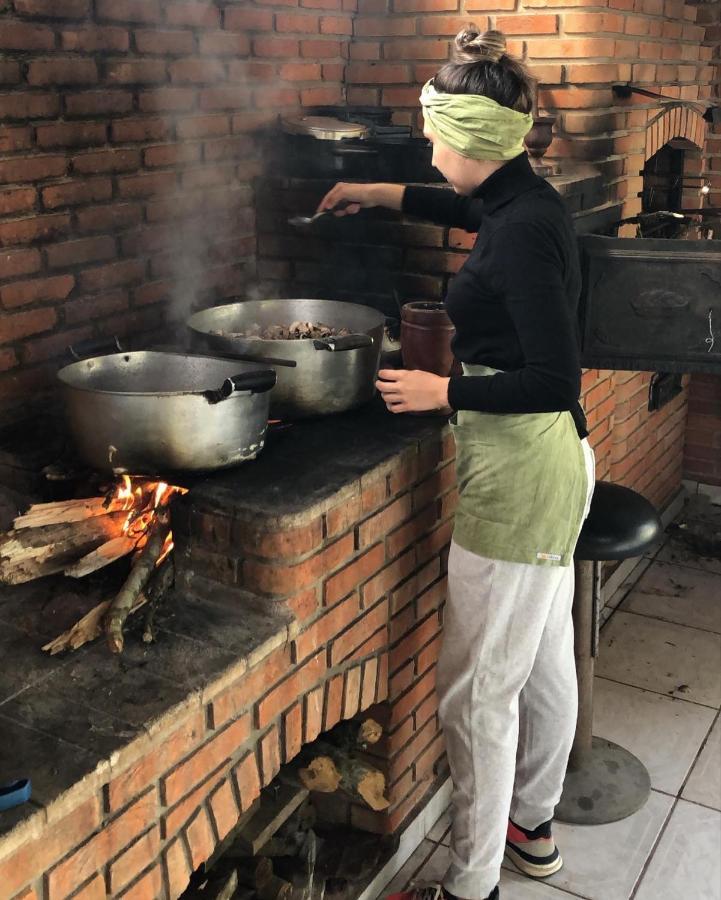 Atma Anna Hotel Piedade  Buitenkant foto
