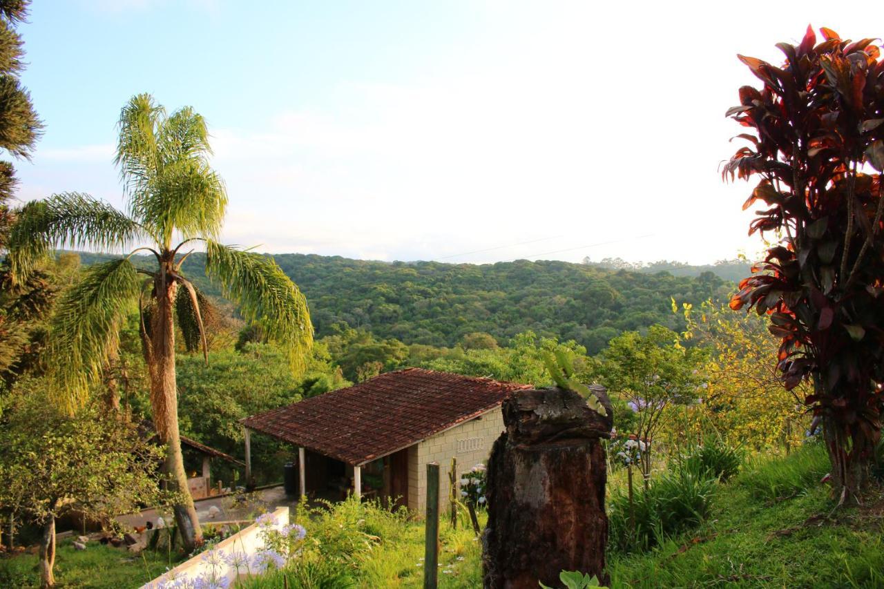 Atma Anna Hotel Piedade  Buitenkant foto