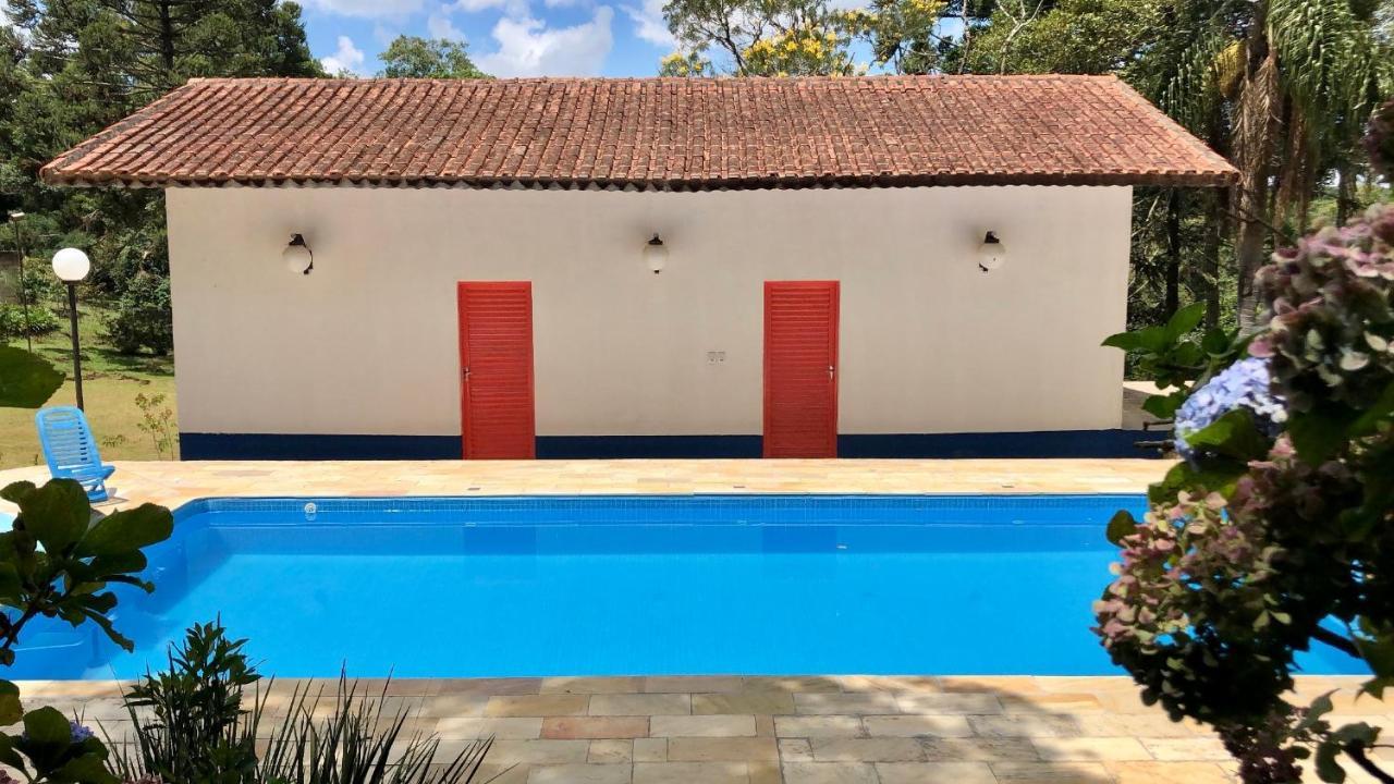 Atma Anna Hotel Piedade  Buitenkant foto