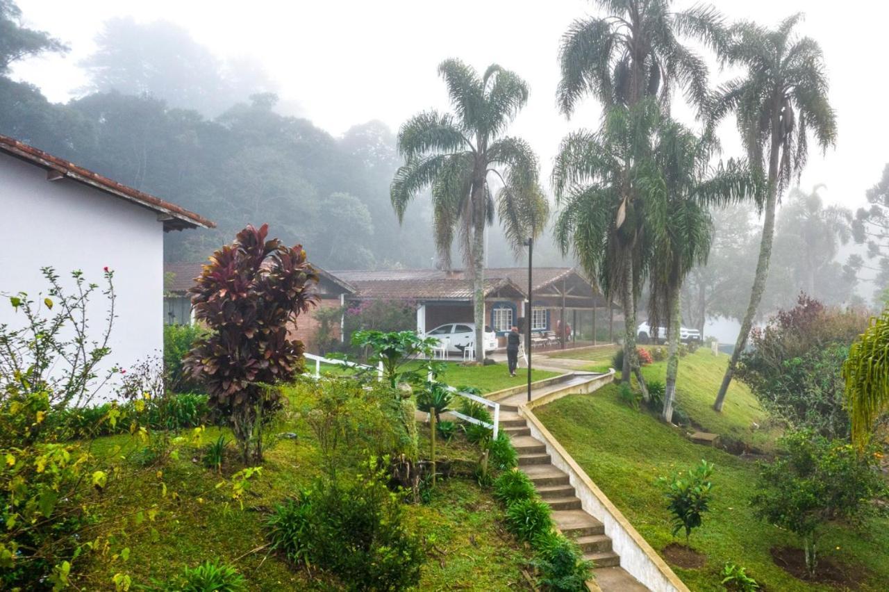 Atma Anna Hotel Piedade  Buitenkant foto