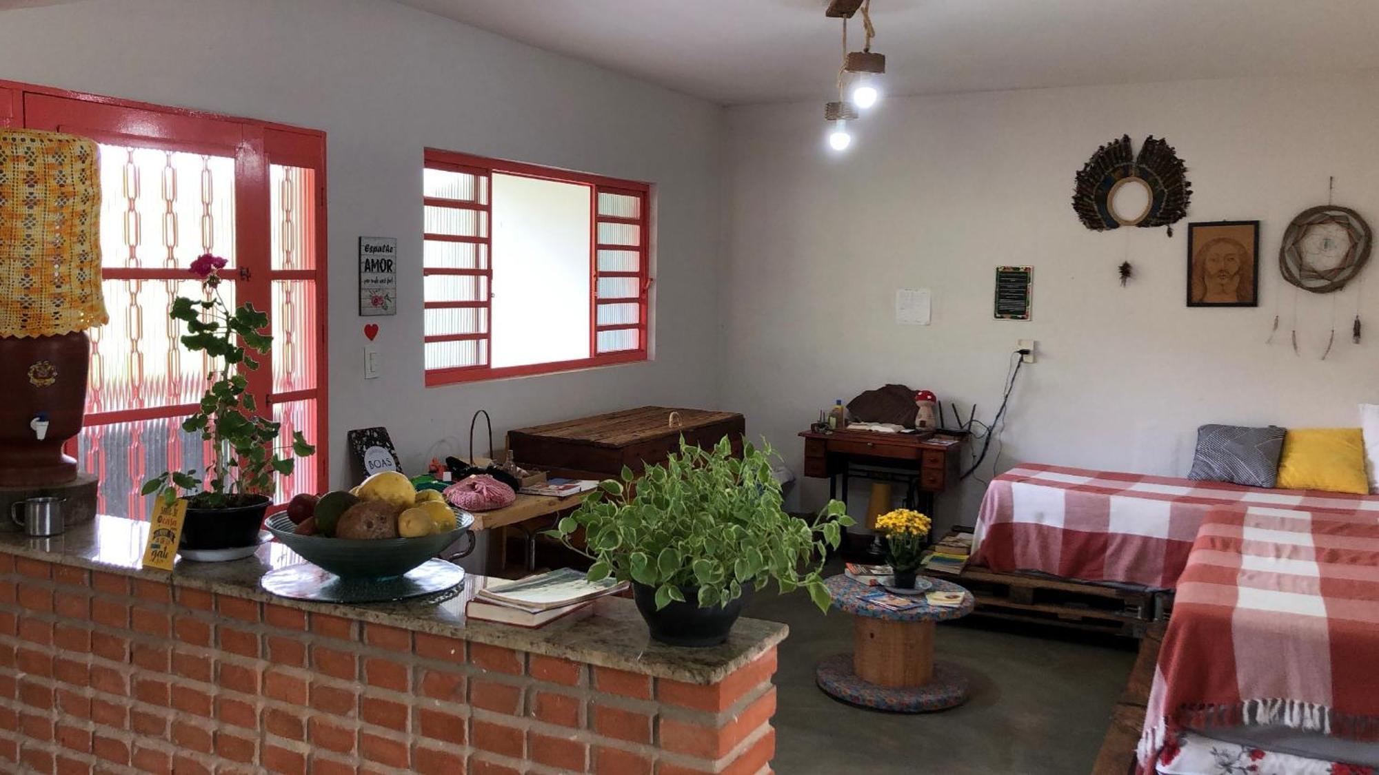 Atma Anna Hotel Piedade  Buitenkant foto